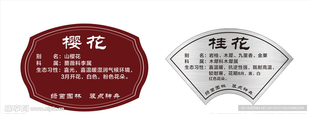 标牌