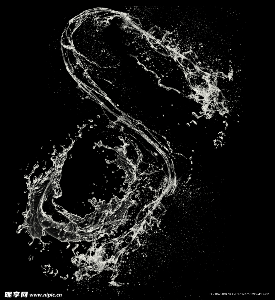 水