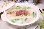 笋干老鸭煲图片
