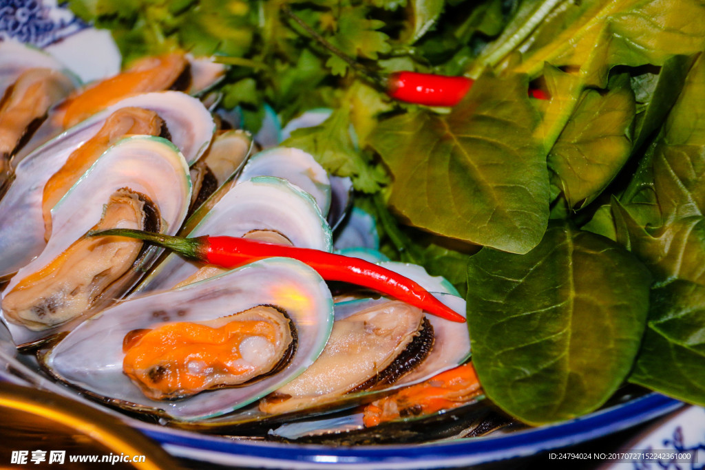 火锅配菜