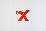 X+龙logo