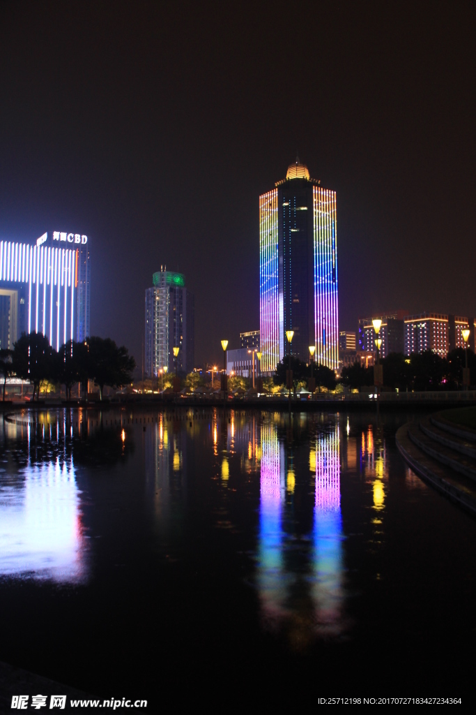夜景