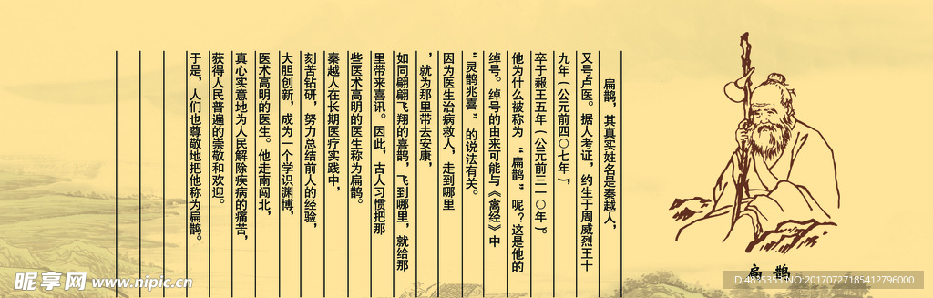 中医海报