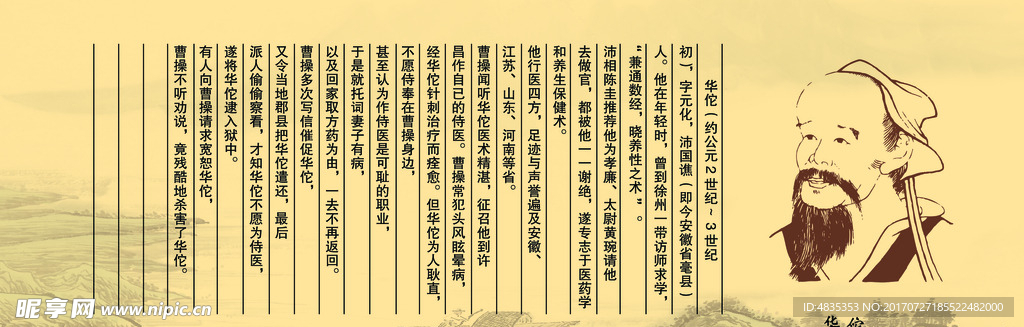 中医海报