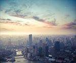 壮观的建筑群