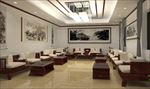 会客厅效果图图片