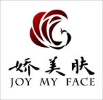 娇美肤logo