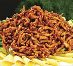 京酱肉丝