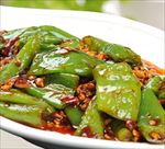肉沫尖椒