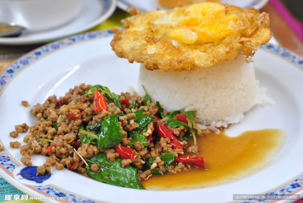 炒饭