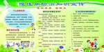 慢性病防治知识宣传展版