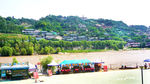 黄河沿岸