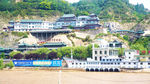 黄河岸边