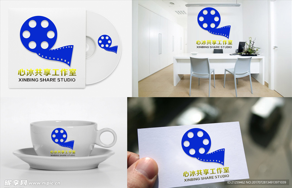logo设计