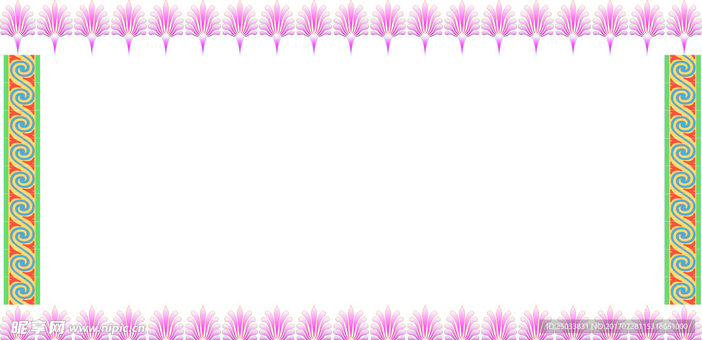 花边 底纹 边框 相框