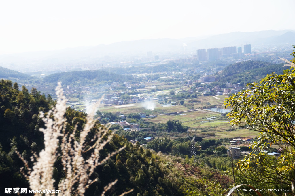 山谷
