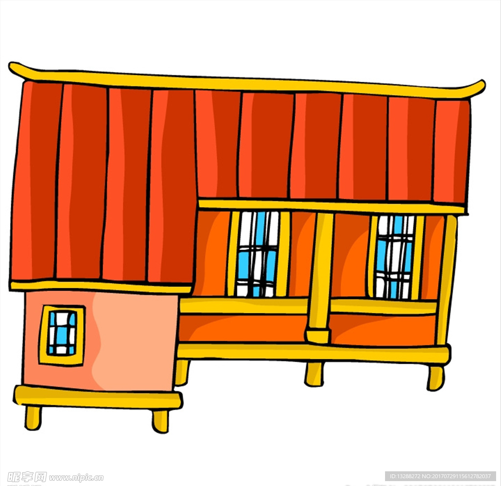 中式建筑