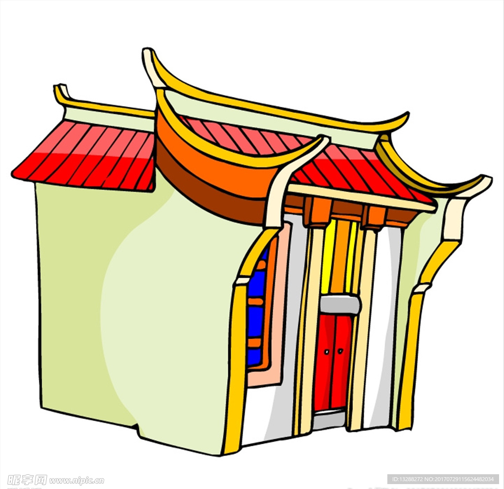中式建筑