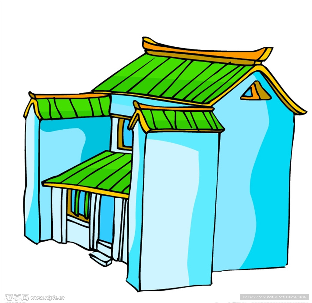 中式建筑