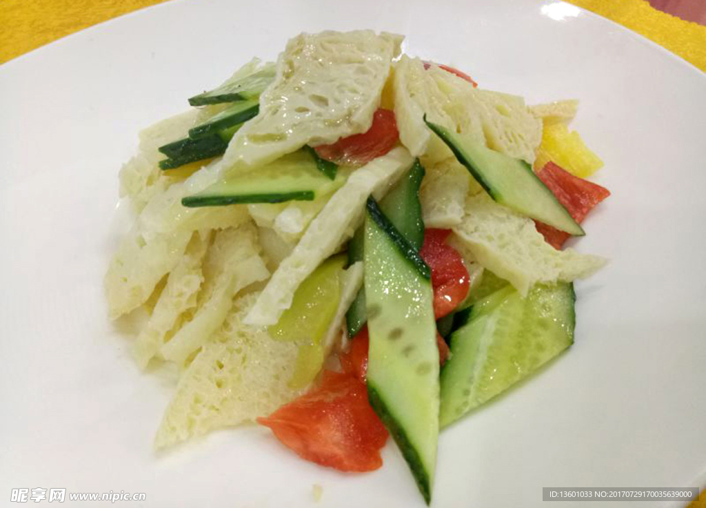 蜂窝鲍片