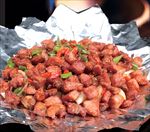 牛肉粒