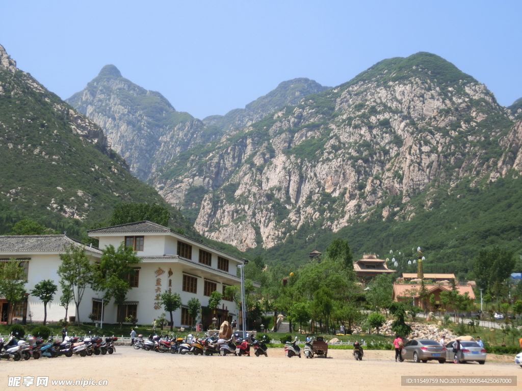 待仙沟