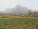 玉寨山春景