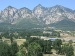 少室山风景