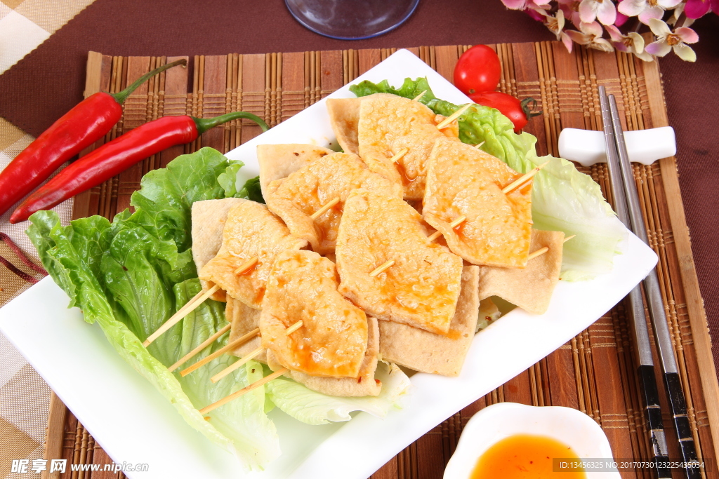 豆腐片