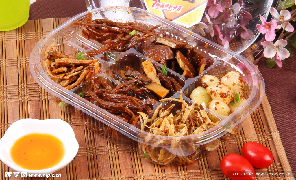 香干豆腐