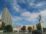 天空