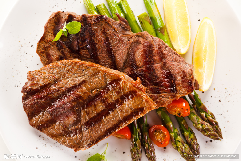 烤肉