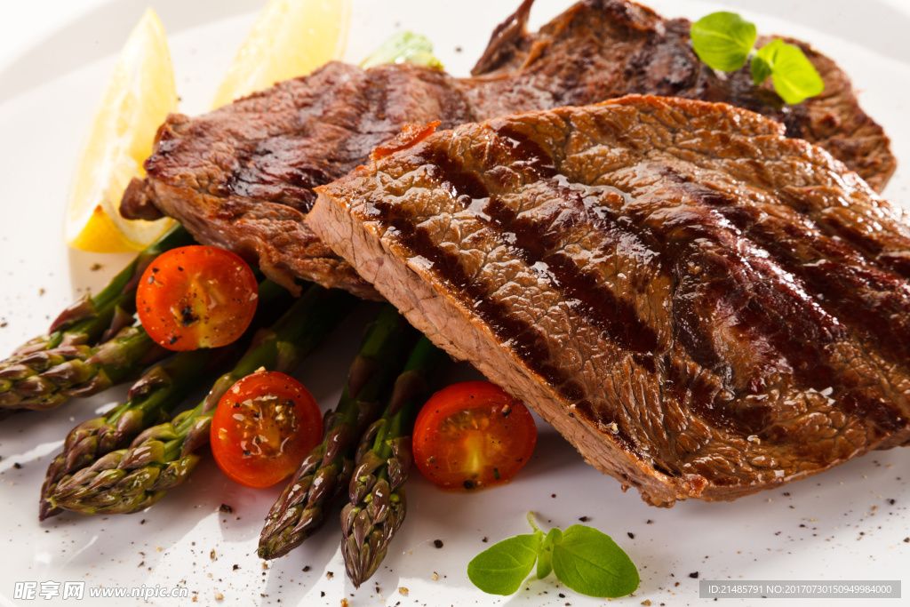 烤肉