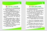 中药房制度牌