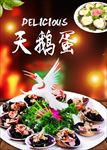 天鹅蛋