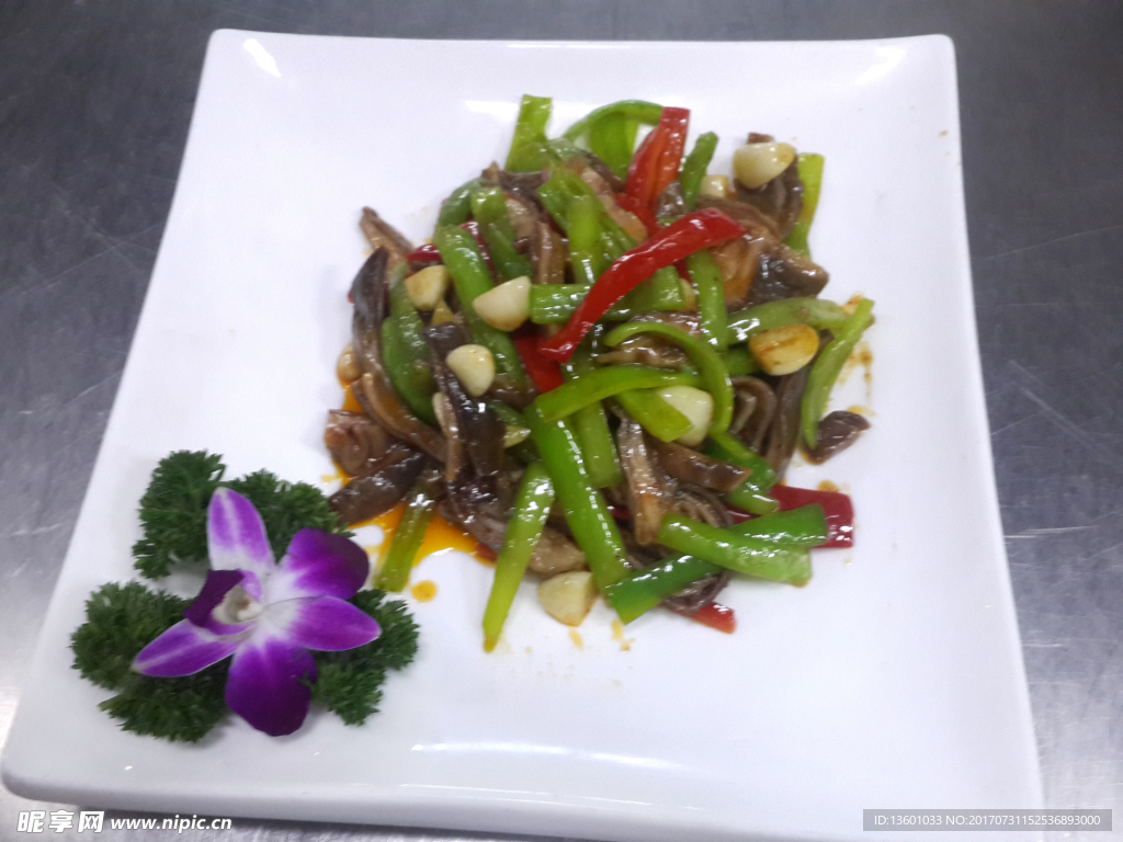 香味猪肚