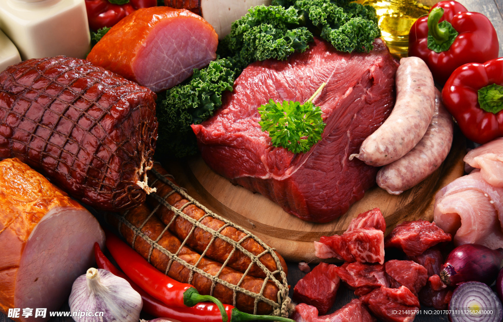 牛肉