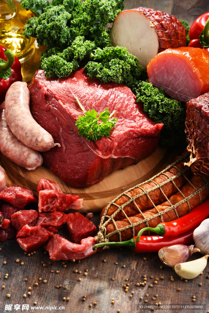 牛肉