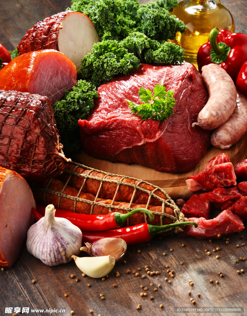 牛肉