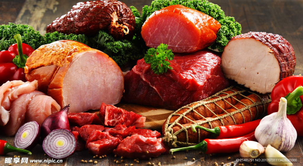 牛肉