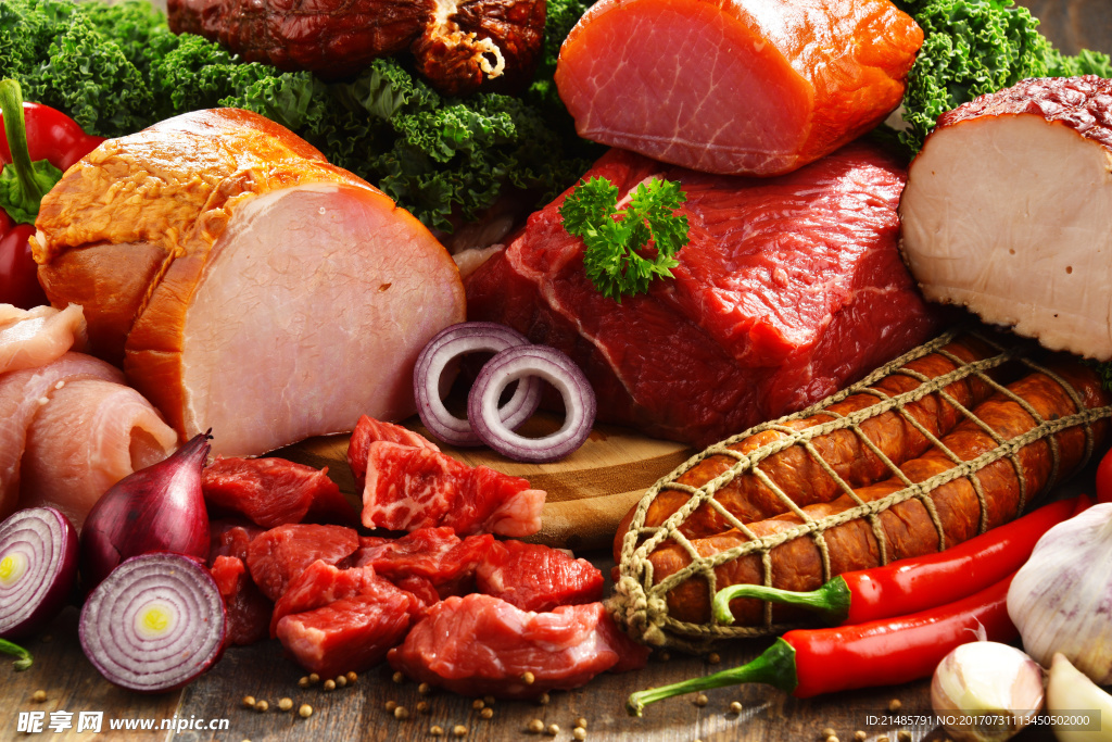牛肉