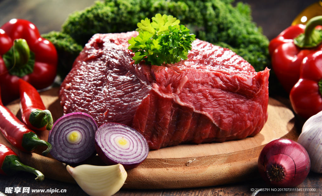 牛肉