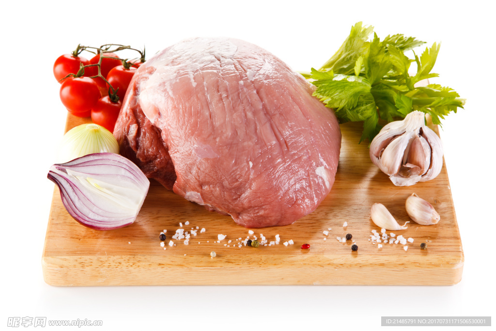 肉块
