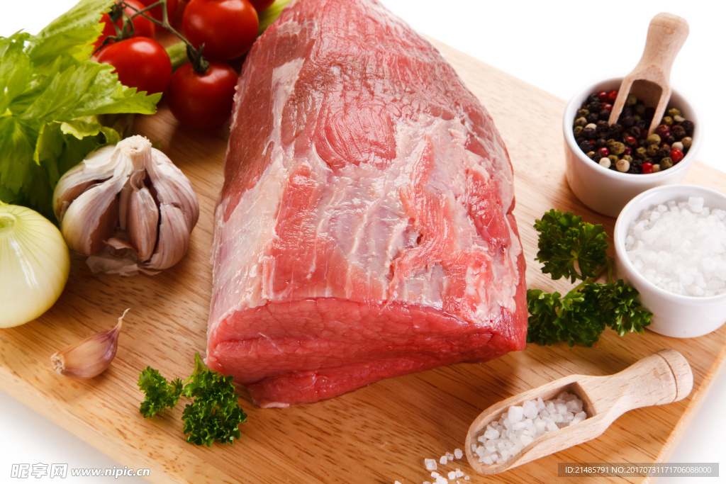 肉块