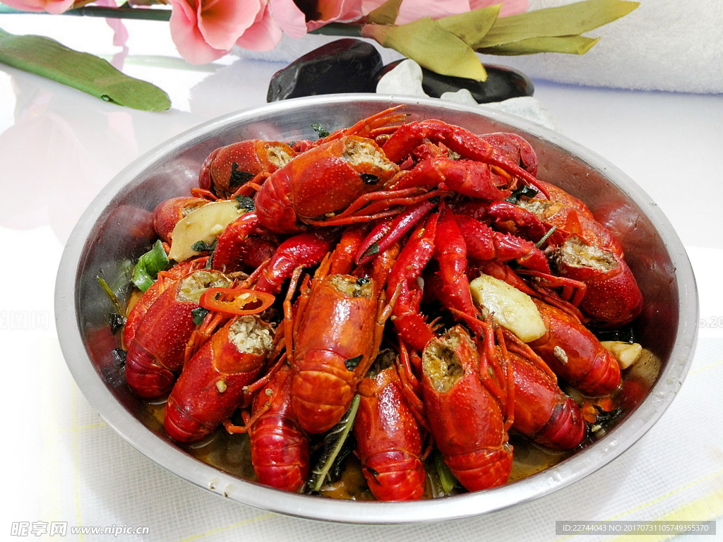 盱眙小龙虾 十三香小龙虾