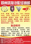 郑州鸿发汽配经销商