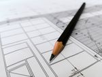 手绘建筑设计
