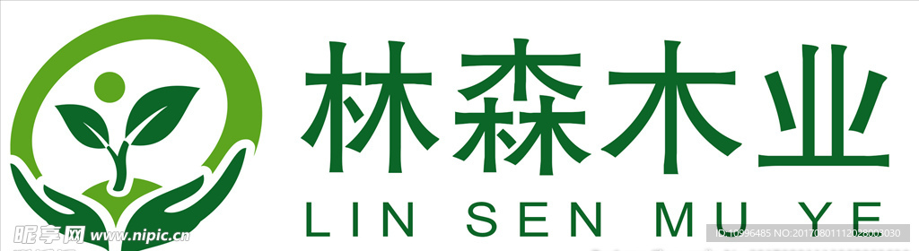 环保logo