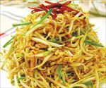 小炒笨豆芽
