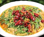 芹菜土豆条